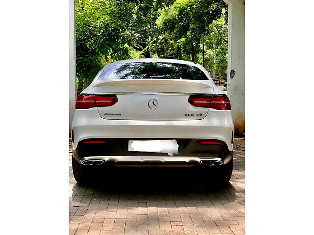 Used Mercedes-Benz GLE Coupe [2016-2020] 43 4MATIC [2017-2019] in Pune