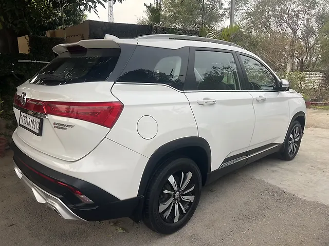 Used MG Hector [2019-2021] Sharp 1.5 DCT Petrol [2019-2020] in Mohali
