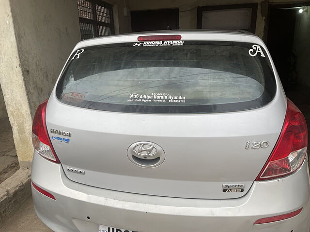 Used Hyundai i20 [2012-2014] Asta 1.4 CRDI in Azamgarh