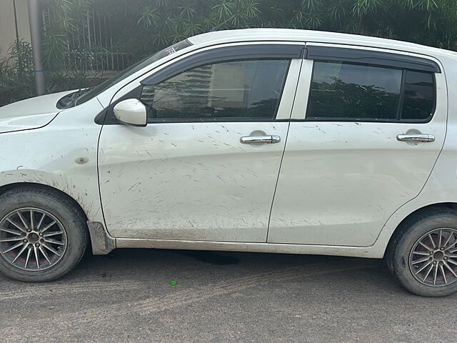 Used Maruti Suzuki Celerio [2014-2017] VXi CNG in Gurgaon