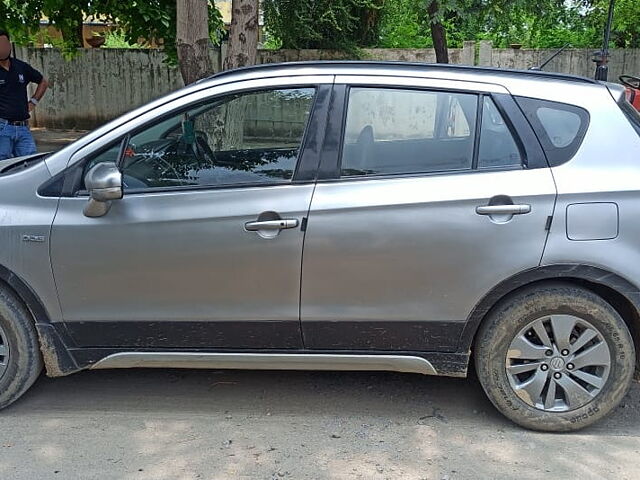 Used Maruti Suzuki S-Cross [2014-2017] Zeta 1.3 in Chittorgarh