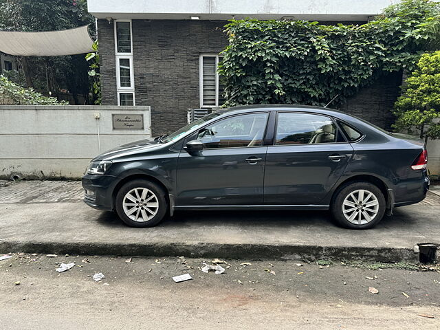 Used Volkswagen Vento [2015-2019] Highline Plus Petrol [2015-2016] in Bangalore