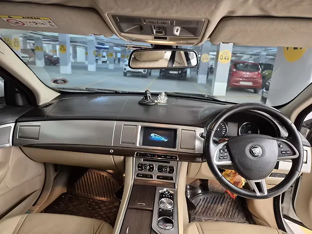 Used Jaguar XF [2013-2016] 2.2 Diesel Luxury in Hyderabad