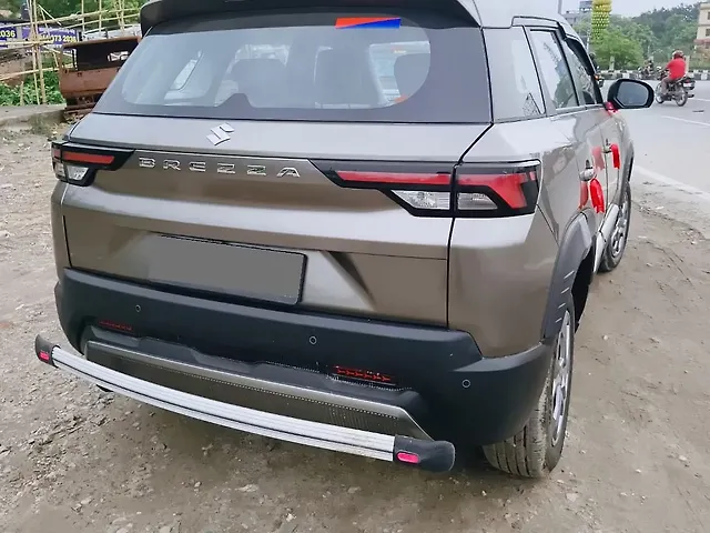 Used Maruti Suzuki Brezza [2022-2026] VXi Petrol Manual in Hajipur