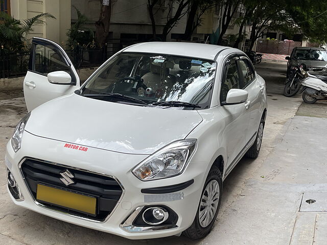 Used Maruti Suzuki Dzire VXi CNG in Hyderabad