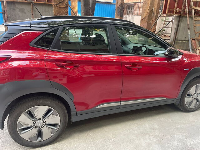 Used Hyundai Kona Electric Premium Dual Tone in Bangalore