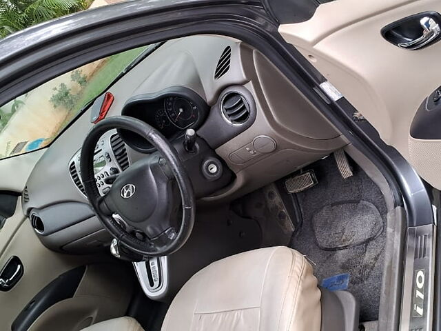 Used Hyundai i10 [2010-2017] Sportz 1.2 AT Kappa2 in Hyderabad