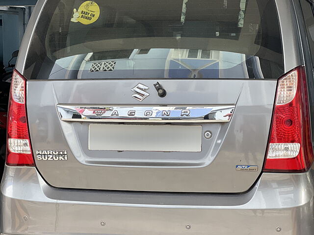 Used Maruti Suzuki Wagon R 1.0 [2014-2019] VXI AMT (O) in Erode