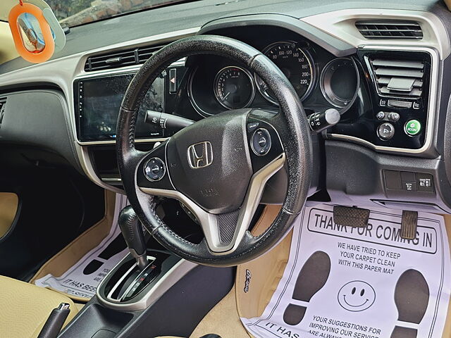 Used Honda City 4th Generation VX CVT Petrol [2017-2019] in Pune