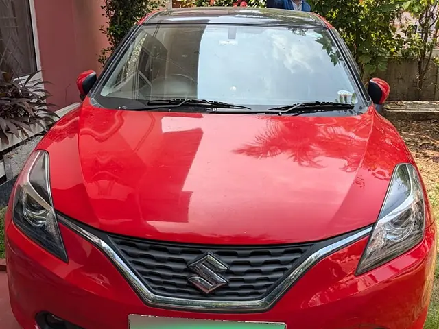 Used Maruti Suzuki Baleno [2015-2019] Alpha 1.2 in Kochi