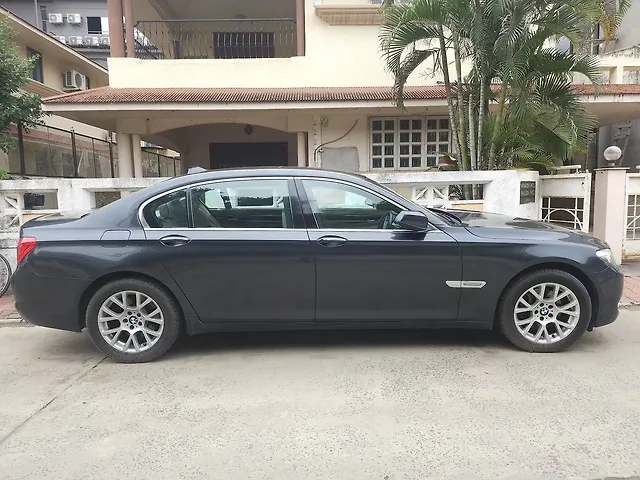 Used 2011 BMW 7-Series in Vadodara