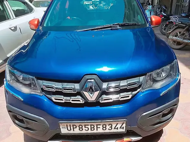 Used 2018 Renault Kwid in Mathura