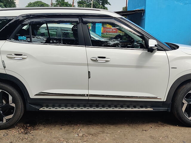 Used Hyundai Alcazar [2021-2023] Signature (O) 7 Seater 2.0 Petrol AT in Angul