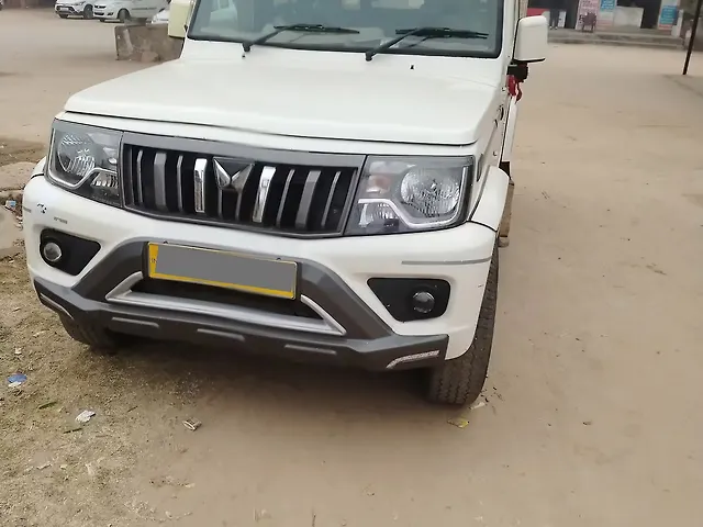 Used 2023 Mahindra Bolero in Nagaur