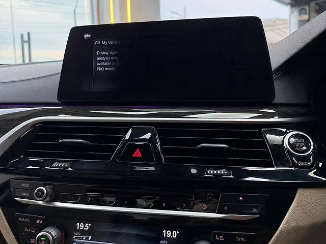 Used BMW 5 Series [2017-2021] 520d Luxury Line [2017-2019] in Pune
