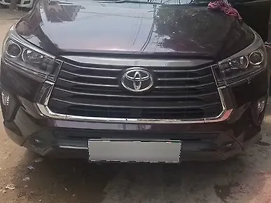 Used Toyota Innova Crysta [2020-2023] VX 2.4 7 STR in Ghaziabad