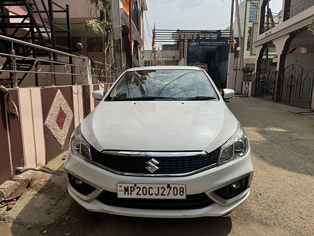 Used 2019 Maruti Suzuki Ciaz in Jabalpur