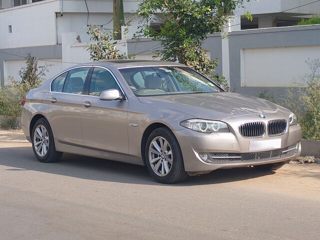 Used 2010 BMW 5-Series in Bangalore