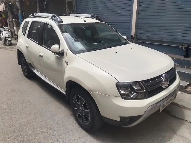 Used Renault Duster [2016-2019] 110 PS RXZ 4X2 AMT Diesel in Ludhiana