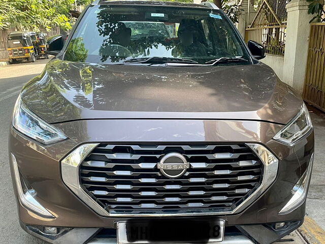 Used 2021 Nissan Magnite in Mumbai