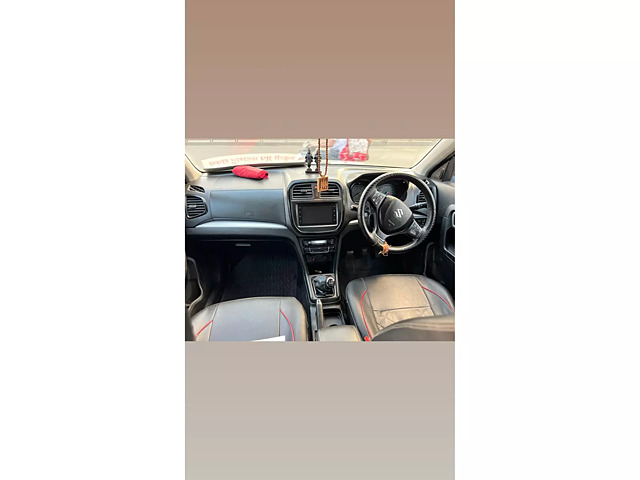 Used Maruti Suzuki Vitara Brezza [2020-2022] ZXi Plus in Coimbatore