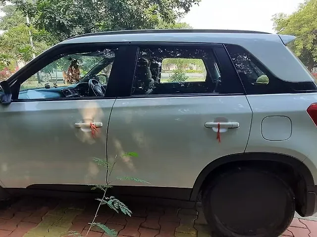 Used Toyota Urban Cruiser High Grade MT in Chennai