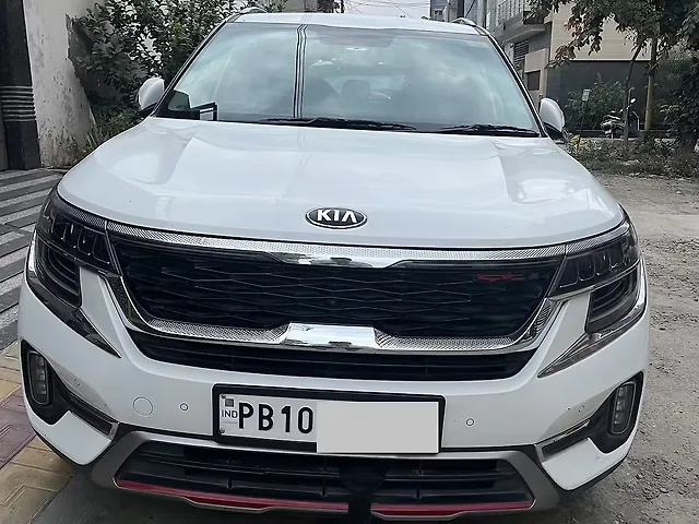 Used 2020 Kia Seltos in Ludhiana