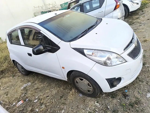Used Chevrolet Beat [2009-2011] LS Petrol in Indore