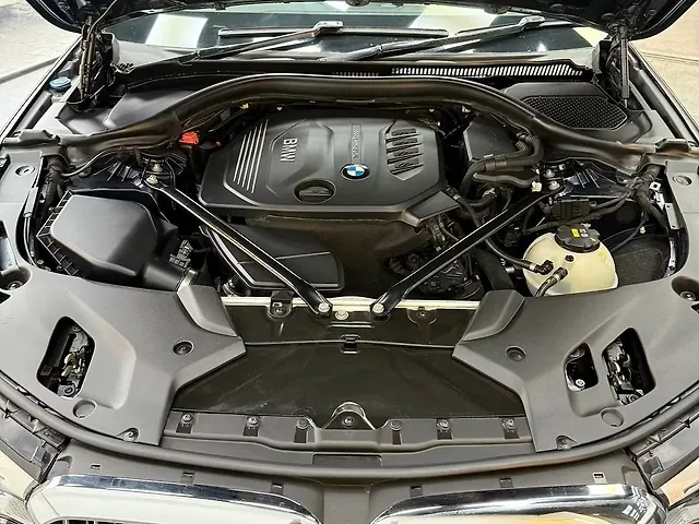 Used BMW 5 Series [2017-2021] 520d Luxury Line [2017-2019] in Pune