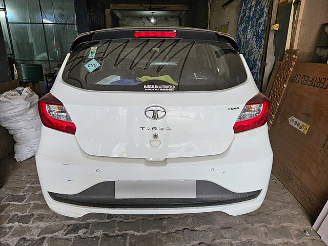 Used Tata Tiago XT iCNG in Moradabad