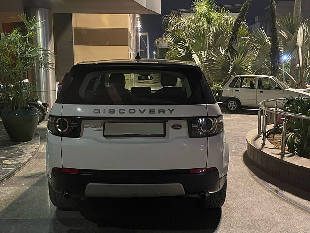 Used Land Rover Discovery Sport [2018-2020] HSE Petrol in Chandigarh