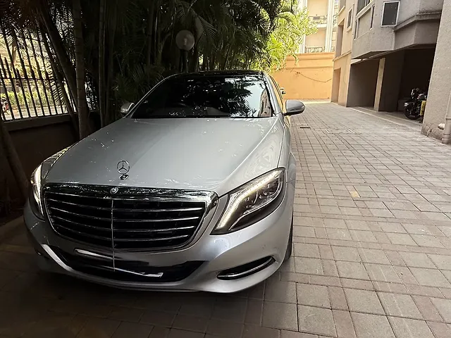 Used 2015 Mercedes-Benz S-Class in Pune