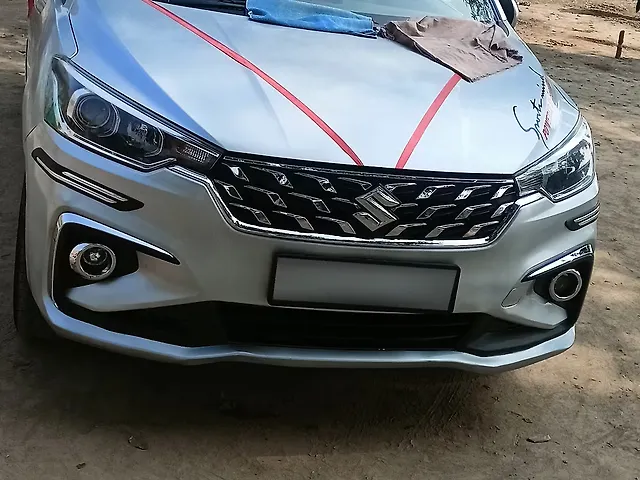 Used 2022 Maruti Suzuki Ertiga in Kanpur
