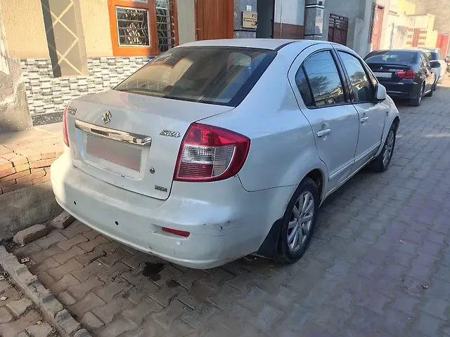 Used Maruti Suzuki SX4 [2007-2013] ZDI in Hisar