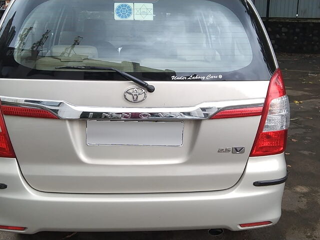 Used Toyota Innova [2013-2014] 2.5 VX 8 STR BS-IV in Mumbai