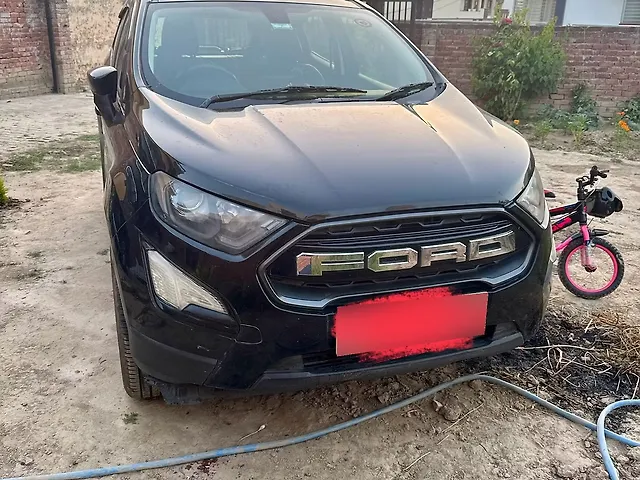 Used 2018 Ford Ecosport in Karnal