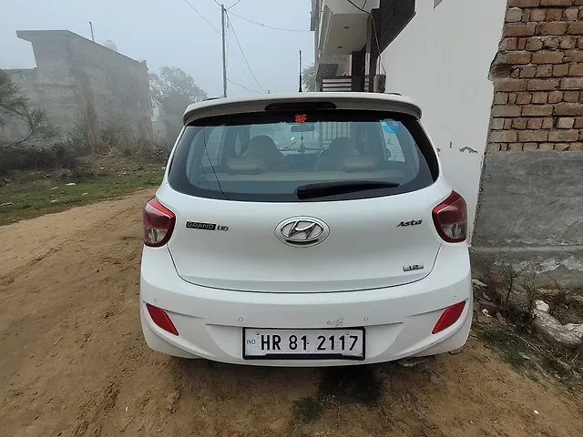 Used Hyundai Grand i10 [2013-2017] Asta 1.1 CRDi (O) [2013-2017] in Hansi