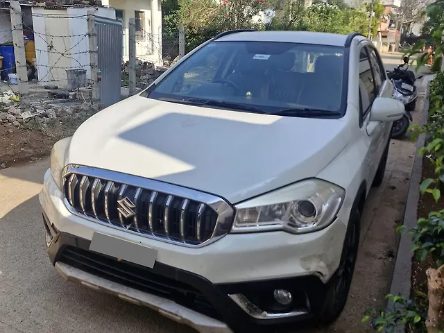 Used 2018 Maruti Suzuki S-Cross in Gadag