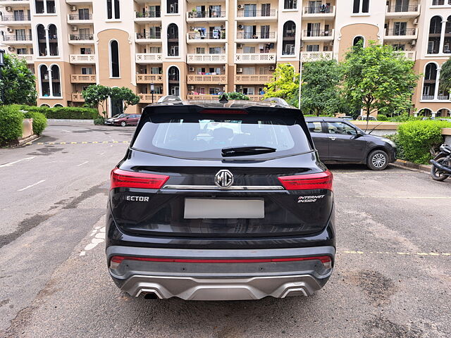 Used MG Hector [2021-2023] Sharp 1.5 Petrol CVT in Gurgaon