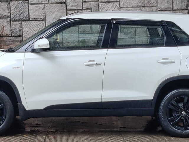 Used Maruti Suzuki Vitara Brezza [2016-2020] ZDi Plus AGS in Vapi