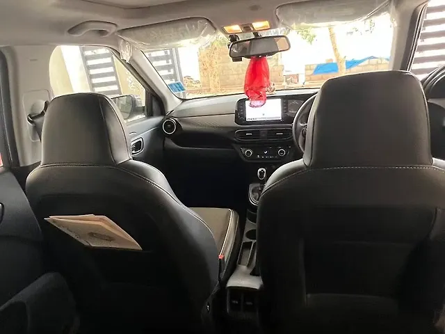 Used Hyundai Exter [2023-2026] SX (O) Connect Petrol Automatic Dual Tone in Bangalore