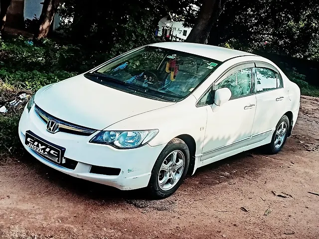 Used 2007 Honda Civic in Ranchi