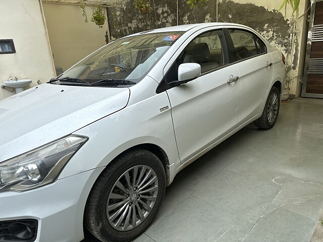 Used Maruti Suzuki Ciaz [2014-2017] ZDi SHVS in Sangrur