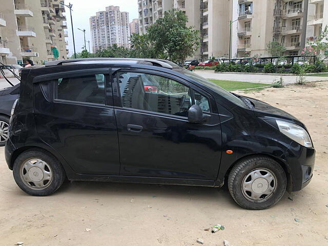 Used Chevrolet Beat [2011-2014] LS Diesel in Meerut