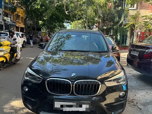 Used 2016 BMW X1 in Chennai