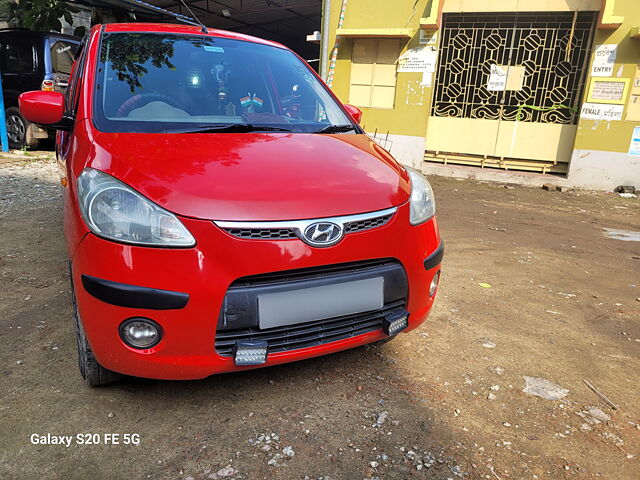 Used Hyundai i10 [2007-2010] Sportz 1.2 in Kolkata