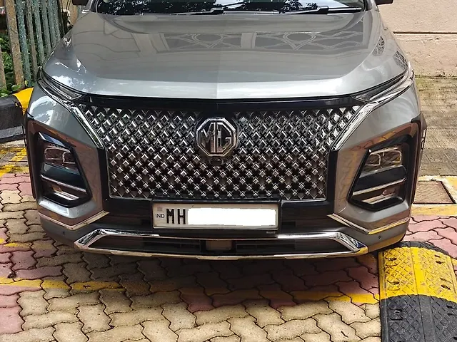 Used 2023 MG Hector in Thane Used 2023 MG Hector in Thane