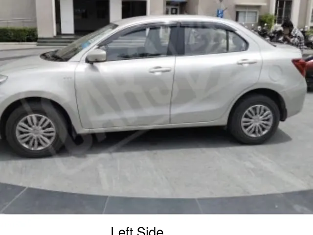 Used Maruti Suzuki Dzire [2017-2020] VXi AMT in Bangalore