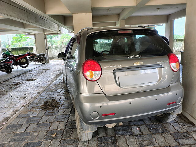 Used Chevrolet Spark [2012-2013] LT 1.0 BS-III in Bharuch