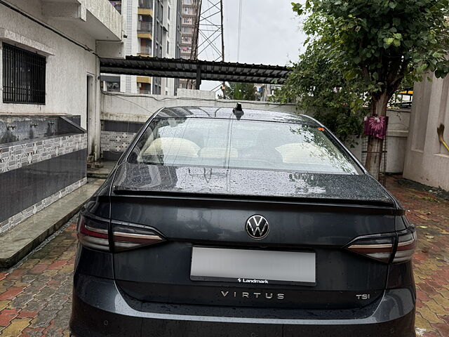 Used Volkswagen Virtus [2022-2023] Highline 1.0 TSI AT in Surat